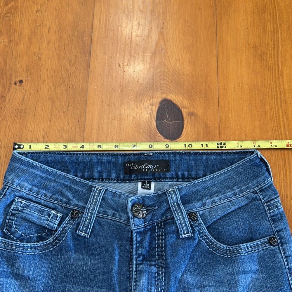 Cache Contour Collective Jeans - Picture 8 of 10